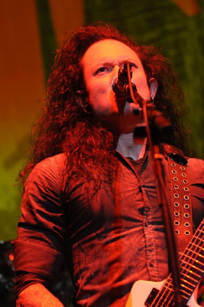 Trivium at Freeman Coliseum, San Antonio, Texas