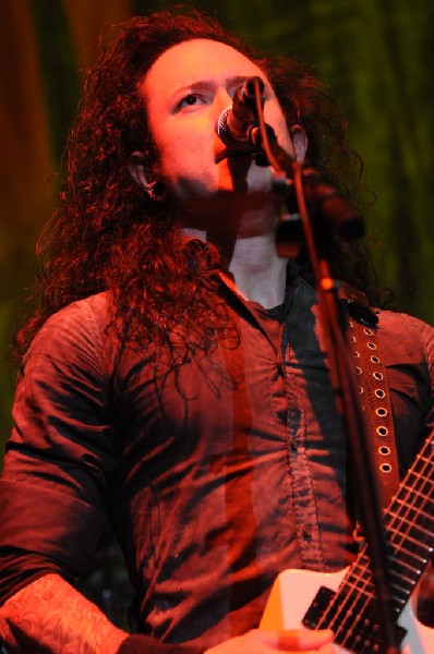 Trivium at Freeman Coliseum, San Antonio, Texas