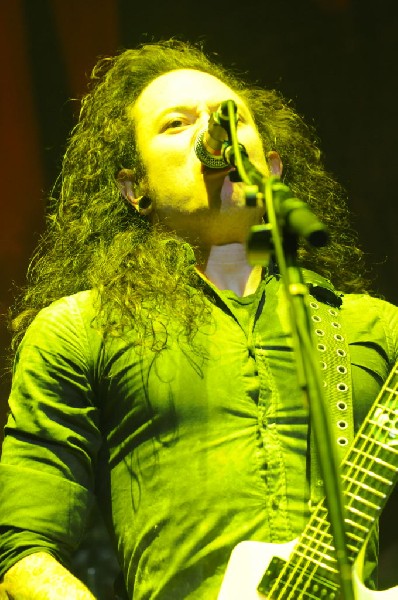 Trivium at Freeman Coliseum, San Antonio, Texas