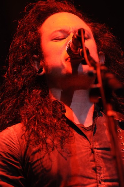 Trivium at Freeman Coliseum, San Antonio, Texas