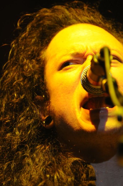 Trivium at Freeman Coliseum, San Antonio, Texas