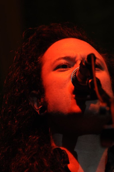 Trivium at Freeman Coliseum, San Antonio, Texas