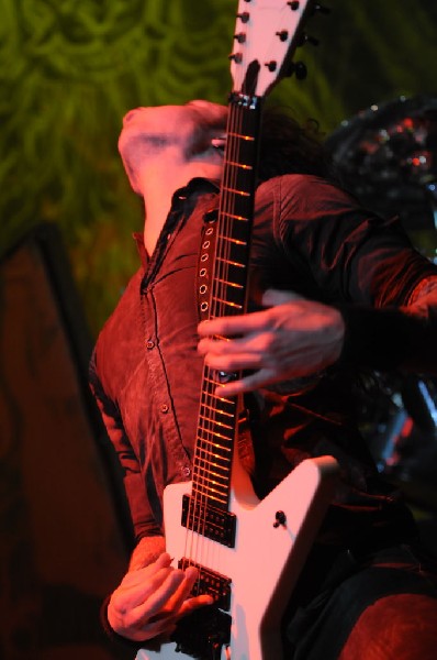 Trivium at Freeman Coliseum, San Antonio, Texas