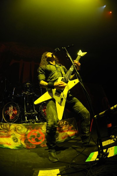 Trivium at Freeman Coliseum, San Antonio, Texas