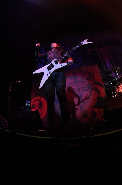 Trivium at Freeman Coliseum, San Antonio, Texas