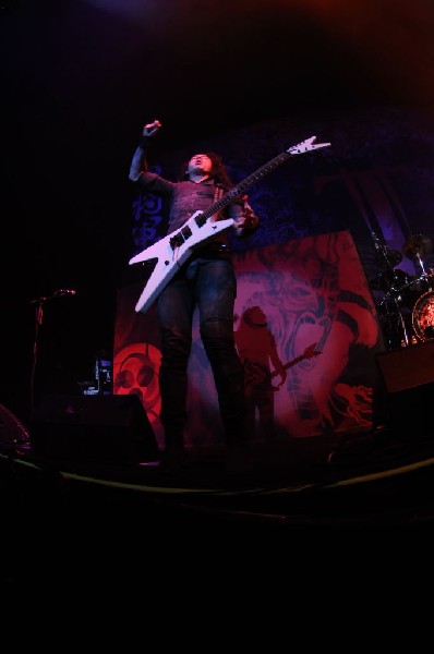 Trivium at Freeman Coliseum, San Antonio, Texas