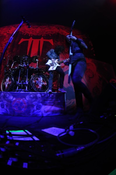 Trivium at Freeman Coliseum, San Antonio, Texas