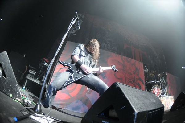 Trivium at Freeman Coliseum, San Antonio, Texas