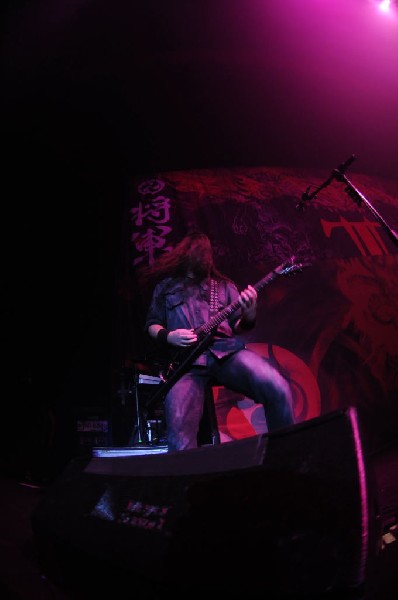 Trivium at Freeman Coliseum, San Antonio, Texas