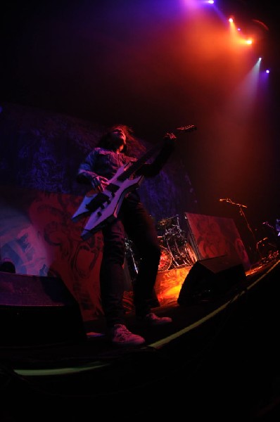 Trivium at Freeman Coliseum, San Antonio, Texas