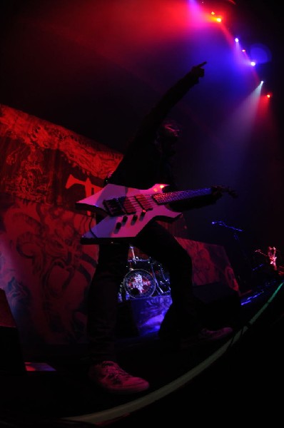 Trivium at Freeman Coliseum, San Antonio, Texas