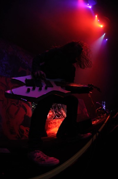Trivium at Freeman Coliseum, San Antonio, Texas