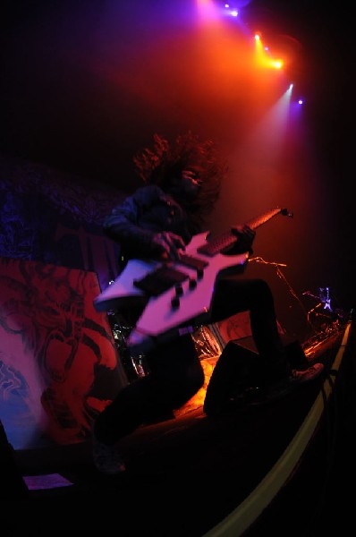 Trivium at Freeman Coliseum, San Antonio, Texas