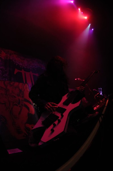 Trivium at Freeman Coliseum, San Antonio, Texas