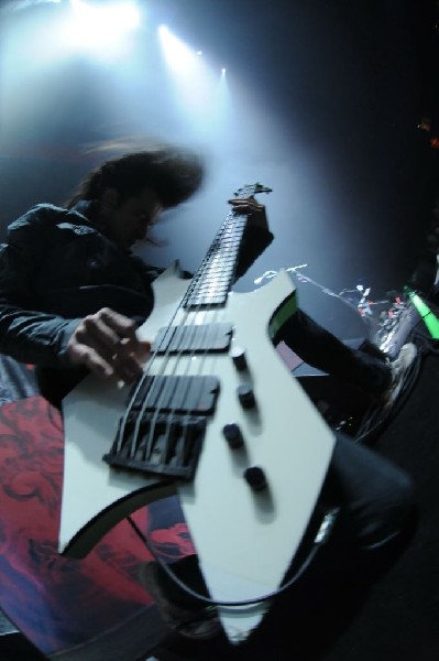 Trivium at Freeman Coliseum, San Antonio, Texas