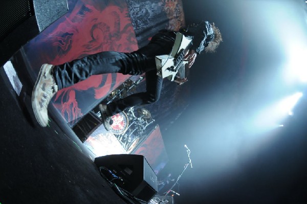 Trivium at Freeman Coliseum, San Antonio, Texas