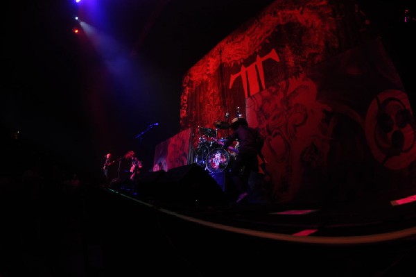 Trivium at Freeman Coliseum, San Antonio, Texas