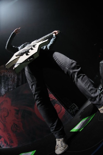 Trivium at Freeman Coliseum, San Antonio, Texas
