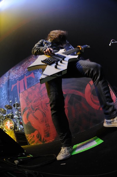 Trivium at Freeman Coliseum, San Antonio, Texas