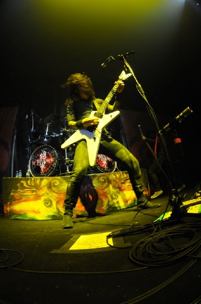 Trivium at Freeman Coliseum, San Antonio, Texas