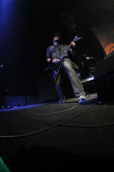 Trivium at Freeman Coliseum, San Antonio, Texas