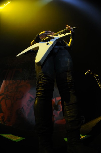 Trivium at Freeman Coliseum, San Antonio, Texas