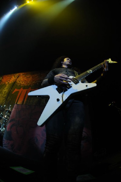 Trivium at Freeman Coliseum, San Antonio, Texas