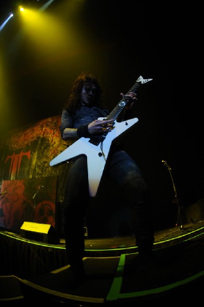 Trivium at Freeman Coliseum, San Antonio, Texas