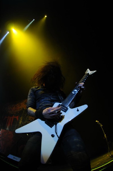 Trivium at Freeman Coliseum, San Antonio, Texas
