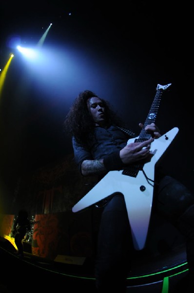 Trivium at Freeman Coliseum, San Antonio, Texas