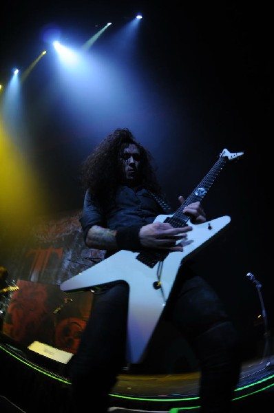 Trivium at Freeman Coliseum, San Antonio, Texas