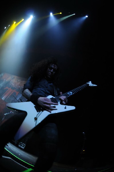 Trivium at Freeman Coliseum, San Antonio, Texas