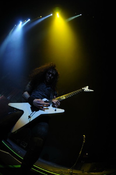 Trivium at Freeman Coliseum, San Antonio, Texas