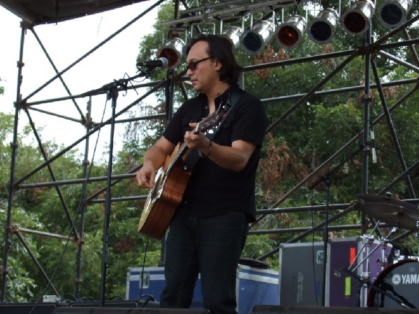 Troy Campbell Band at ACL Fest 2006, Austin, Tx