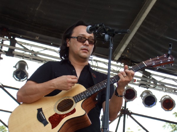 Troy Campbell Band at ACL Fest 2006, Austin, Tx