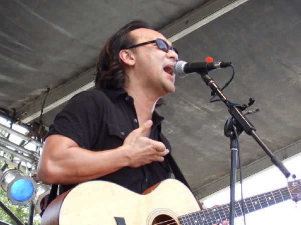Troy Campbell Band at ACL Fest 2006, Austin, Tx