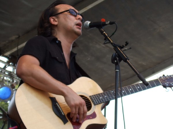 Troy Campbell Band at ACL Fest 2006, Austin, Tx