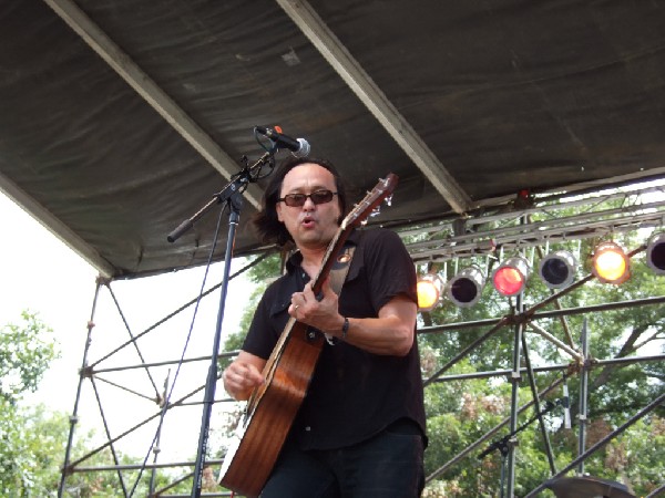 Troy Campbell Band at ACL Fest 2006, Austin, Tx