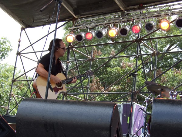 Troy Campbell Band at ACL Fest 2006, Austin, Tx