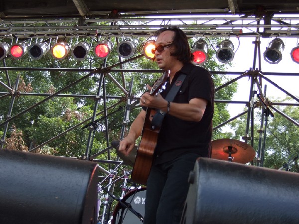 Troy Campbell Band at ACL Fest 2006, Austin, Tx