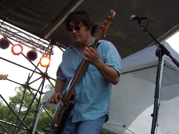 Troy Campbell Band at ACL Fest 2006, Austin, Tx