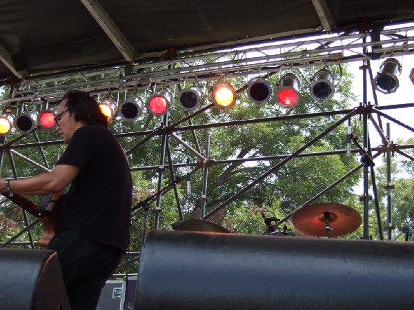 Troy Campbell Band at ACL Fest 2006, Austin, Tx