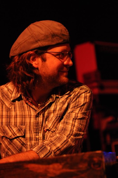 Truth and Salvage Company at Stubb's BarBQ