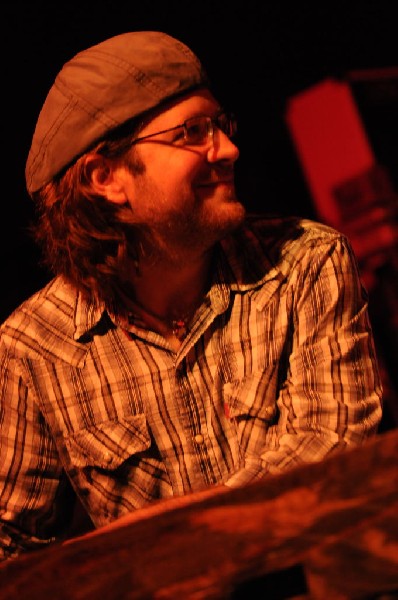 Truth and Salvage Company at Stubb's BarBQ