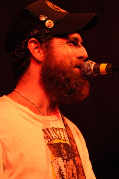 Truth and Salvage Company at Stubb's BarBQ