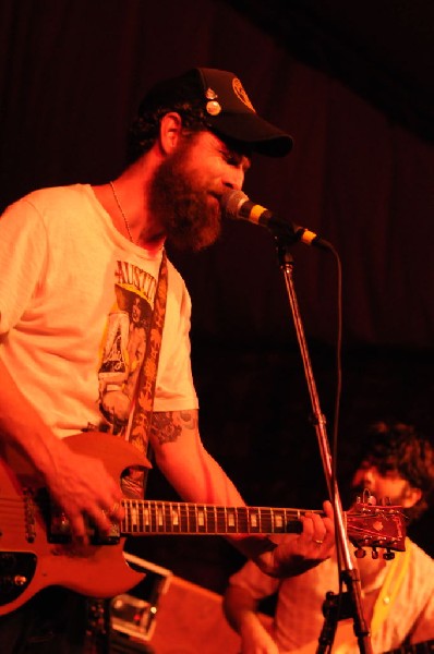 Truth and Salvage Company at Stubb's BarBQ