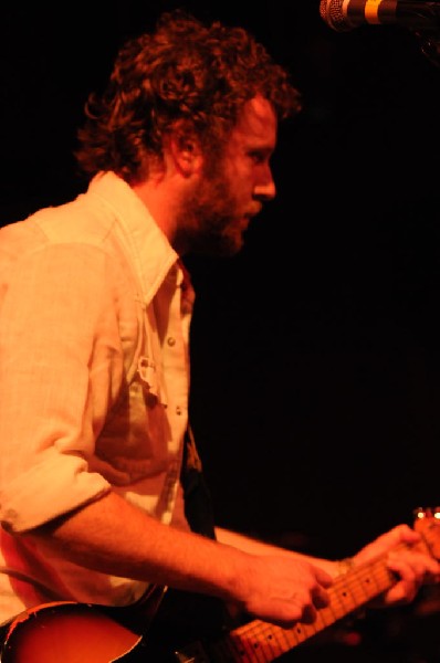 Truth and Salvage Company at Stubb's BarBQ