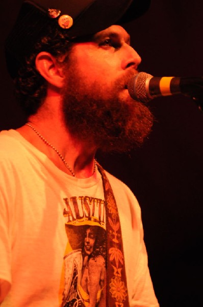 Truth and Salvage Company at Stubb's BarBQ