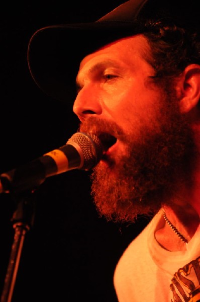 Truth and Salvage Company at Stubb's BarBQ