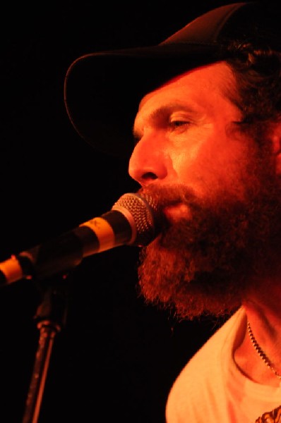 Truth and Salvage Company at Stubb's BarBQ